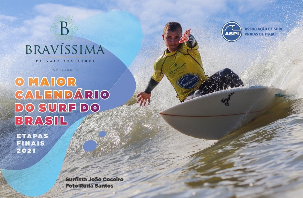 Calendário Profissional 2021 – Swimchannel