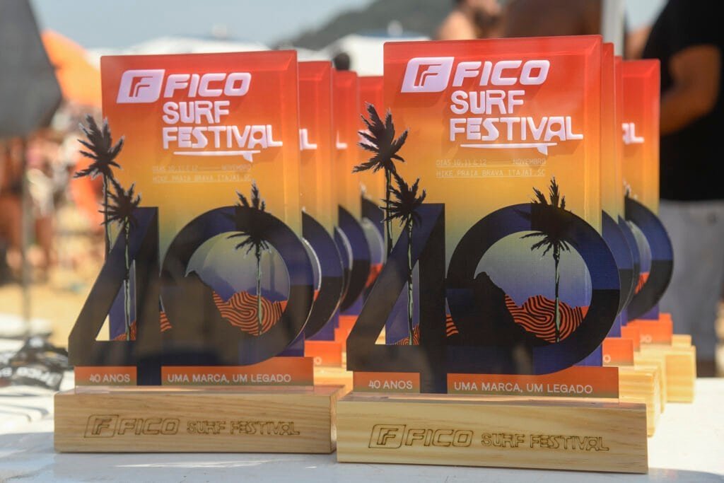 Cobertura Especial: Fico  Fico Surf Festival - Evento celebra