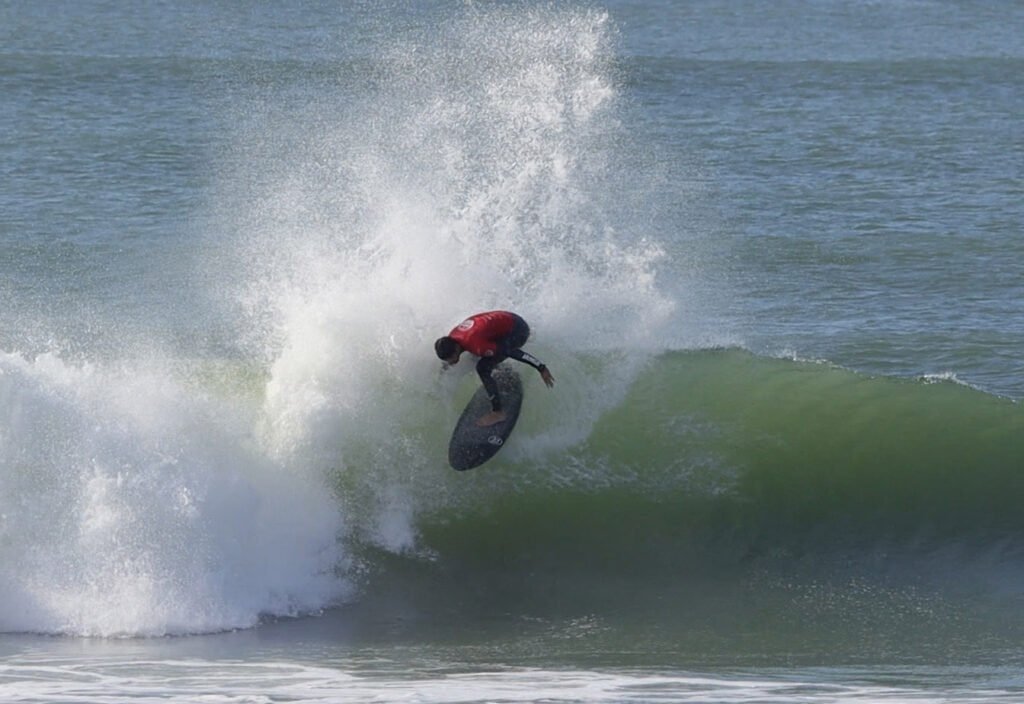 Jonatan Busetti 1º colocado Itajai Open Local maior nota 9 5 Foto2 Gustavo Gislon