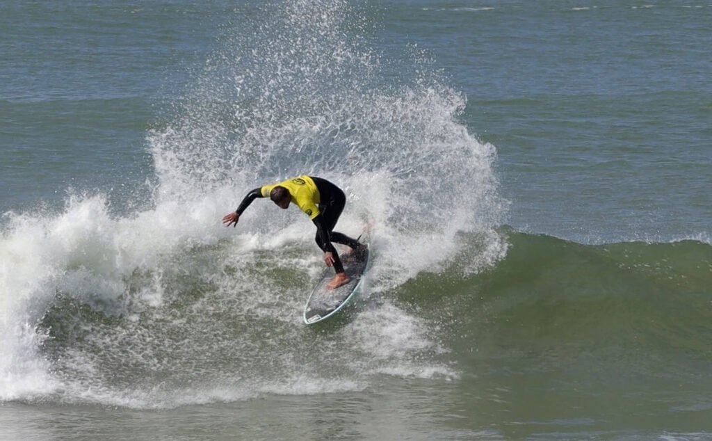 Jorge Correia 2º colocado Itajai Open 40+ Foto1 Gustavo Gislon