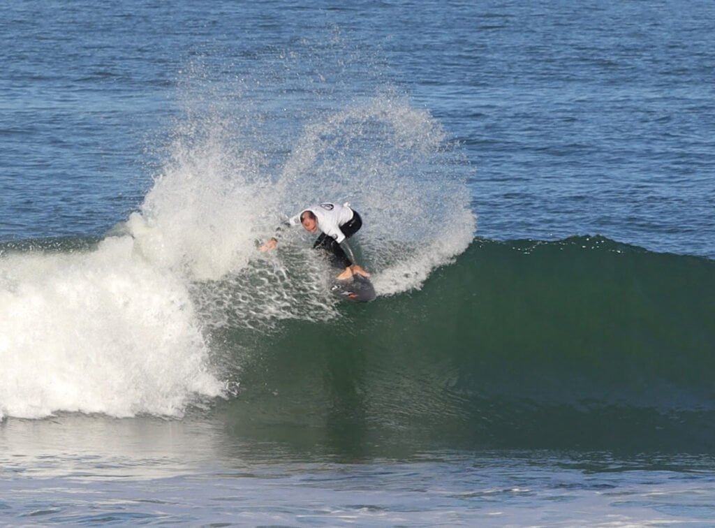 Junior Maciel 2º colocado Itajaí Open 2026 50+ Foto1 Gustavo Gislon