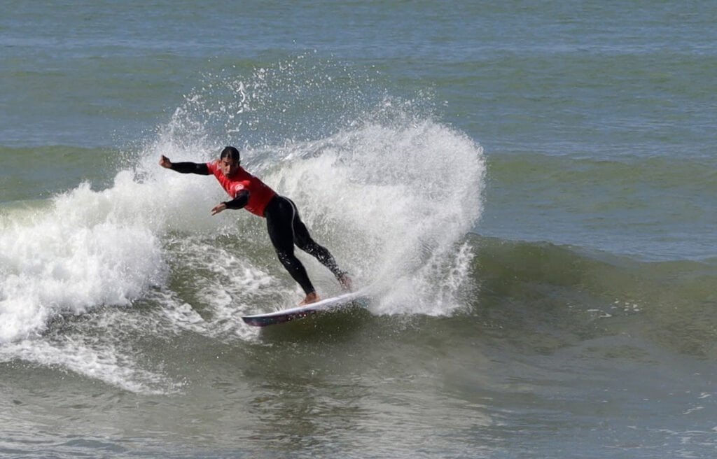 Samuel Serconeck 1º colocado Itajai Open 40+ Foto2 Gustavo Gislon